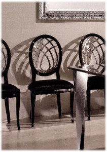 Стул Plait dark RM ARREDAMENTI 2798.F205.F217