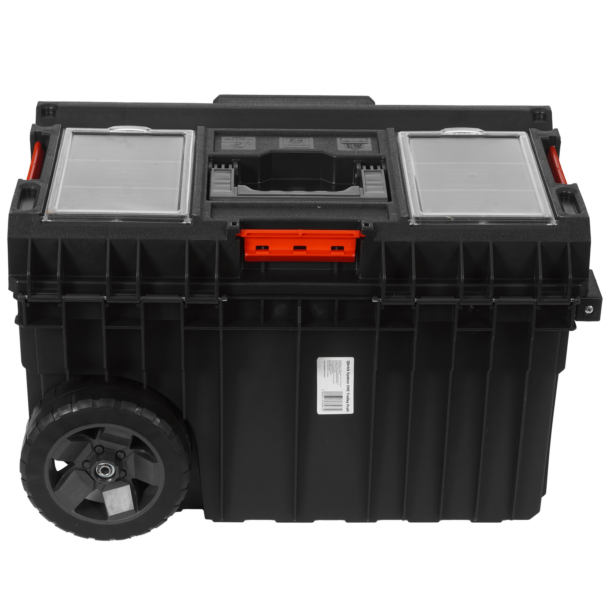 Ящик для инструмента и принадлежностей Qbrick System ONE Trolley Profi 9992724 STDN-0058434 - Вид №3