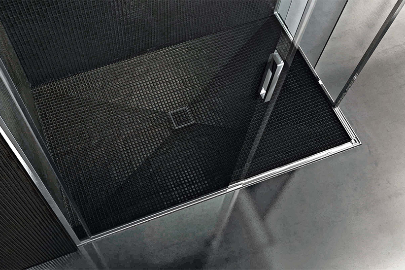 Makro поддон для душа, подлежащий облицовки Basic Shower sun-id-2017733 - Вид №1