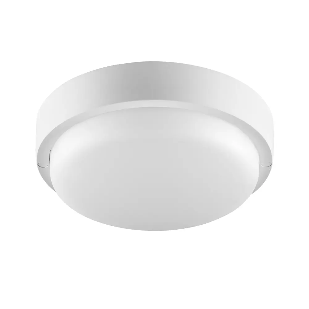 Светильник ЖКХ светодиодный Wolta LCL12-RC-02 12 Вт IP65 4000 K накладной шар 82367064 STLM-2067585 