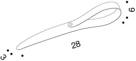 Danese Milano Открывалка для писем из стали sun-id-1362387 - Вид №3