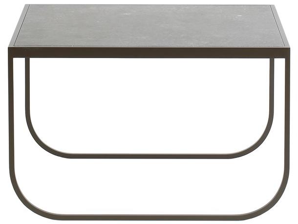 ASPLUND Квадратный стеклянный журнальный столик для гостиной Tati sun-id-1397523 - Вид №16