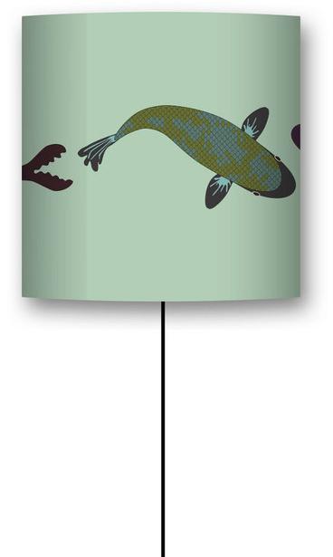 CONCEPTUWALL Цилиндрический абажур Koi sun-id-1463490 - Вид №4