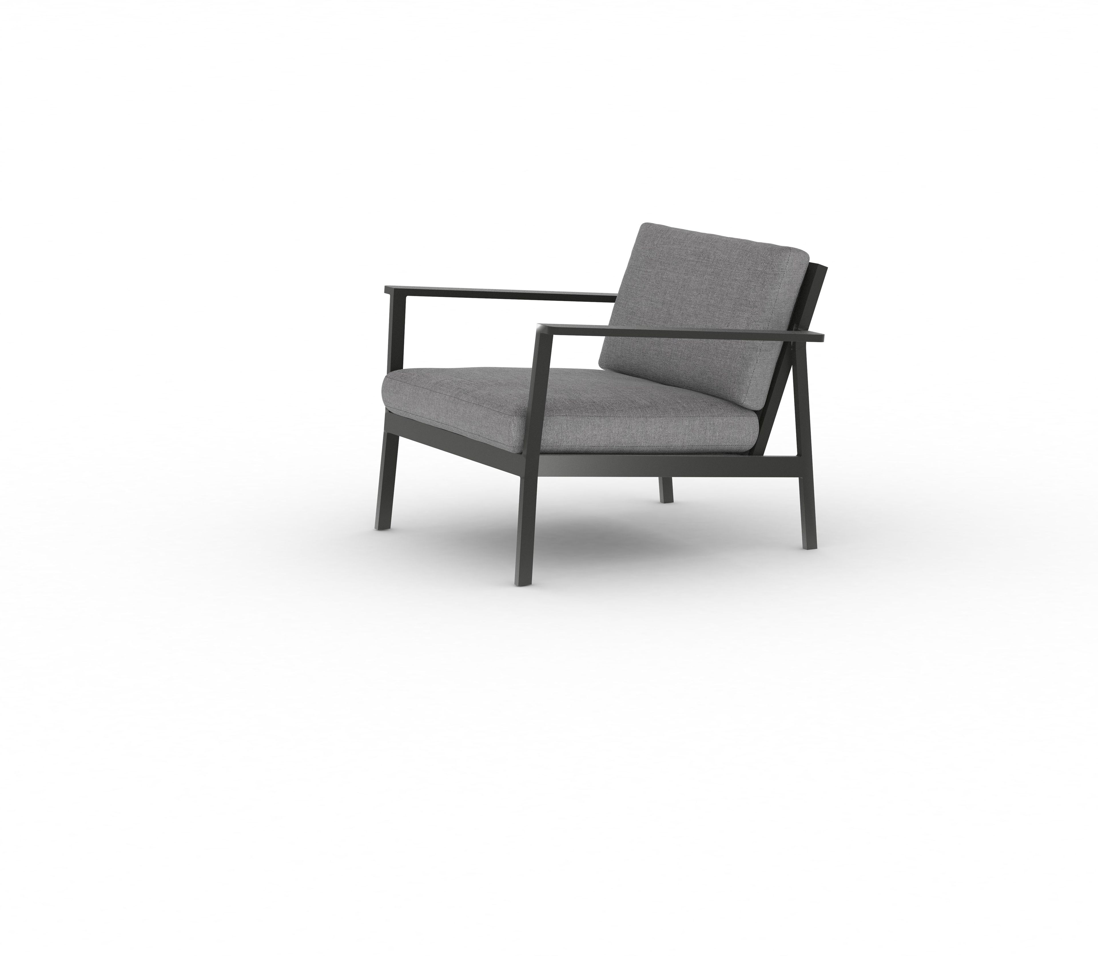 Садовое кресло в Sunbrella® Case Eos ARCH-00054250 - Вид №3