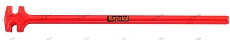 KAPRIOL Станок для гибки закаленной стали Hand tools - leverini e curvatori sun-id-1510172