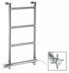 FIR Italia Электрический полотенцесушитель CLASSIC BATHROOM ACCESSORIES SC.CA13.B