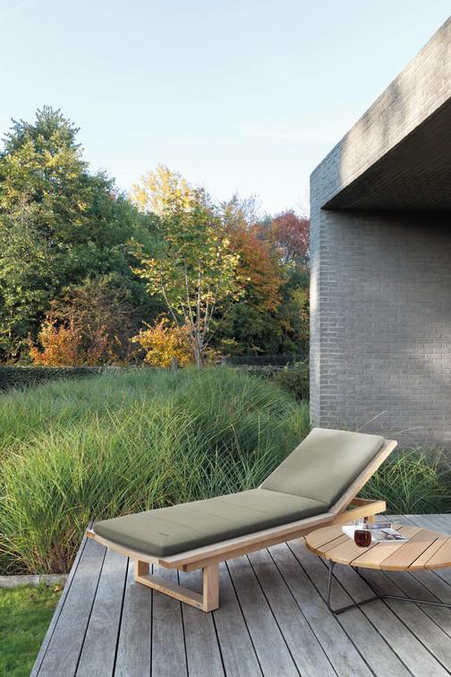 MNST148 Журнальные столики pcsts белые f8 ⌀80см Manutti Mood - Вид №40