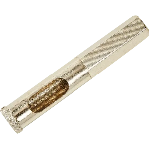 Сверло трубчатое по керамике Dexter к. Pro 10x55 мм 18617774 STLM-2169816