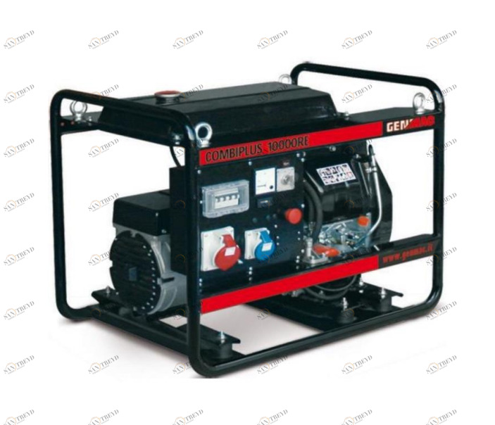 Генератор дизельные GenMac COMBIPLUS RG6700KEO sun-id-1034276
