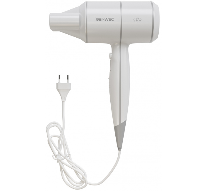 GW13 09 06 02 Genwec Душевая лейка антивандальная с шаровым шарниром 