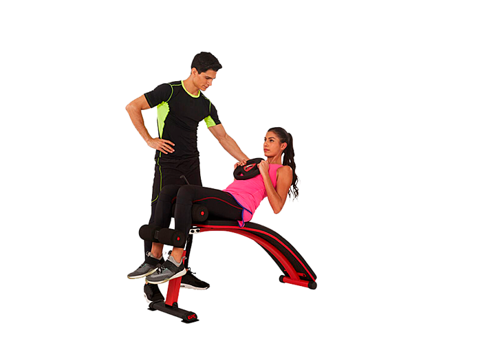 скамья для пресса UFC sun-id-2068294 - Вид №1