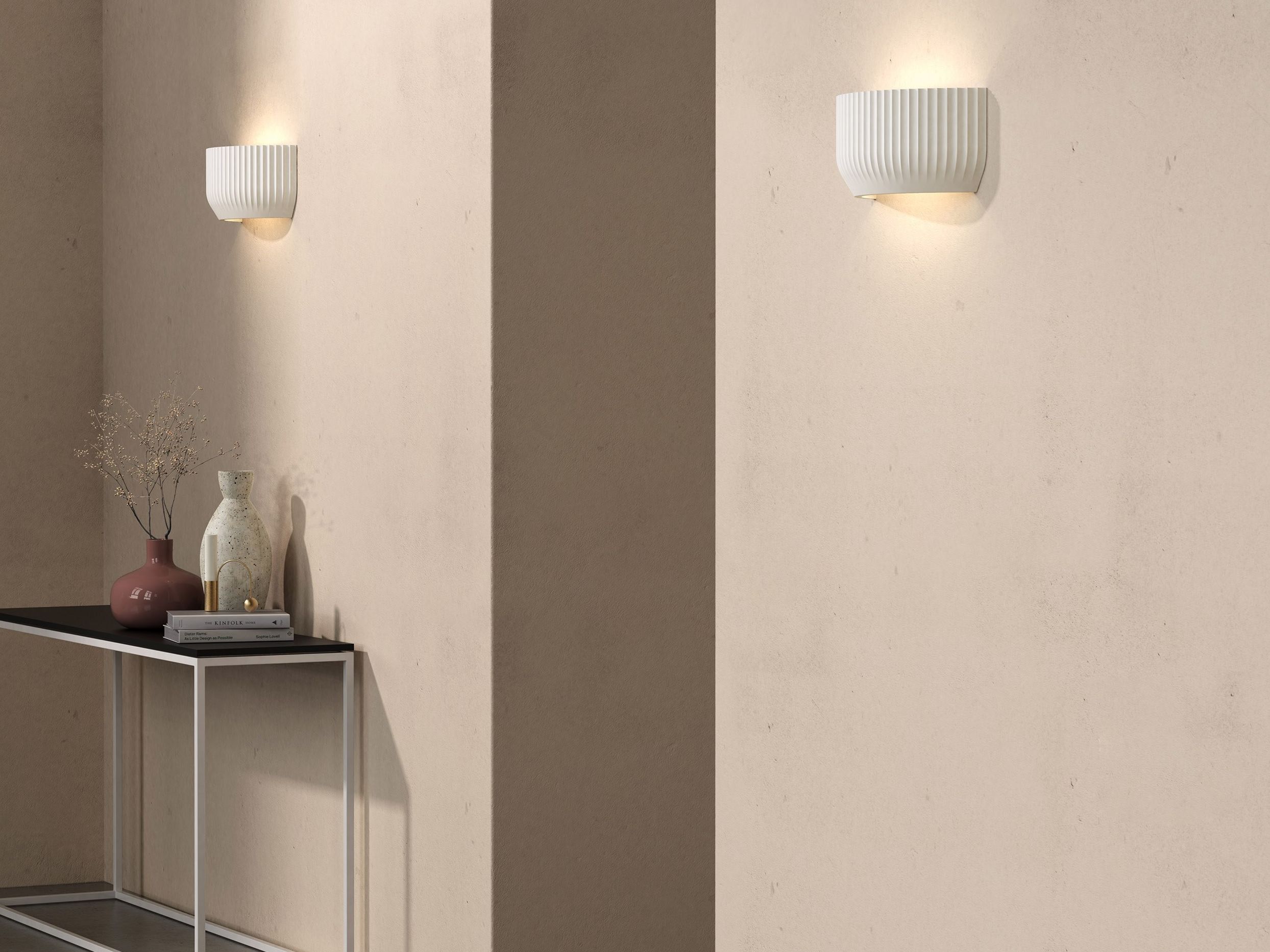 Гипсовые светодиодные настенные светильники Astro Lighting BLEND ARCH-00138707 - Вид №3