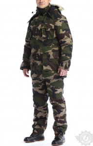 64504 Костюм "Рейнджер" зимний камуфляж НАТО  Камуфляжная форма  размер 56-58/170-176