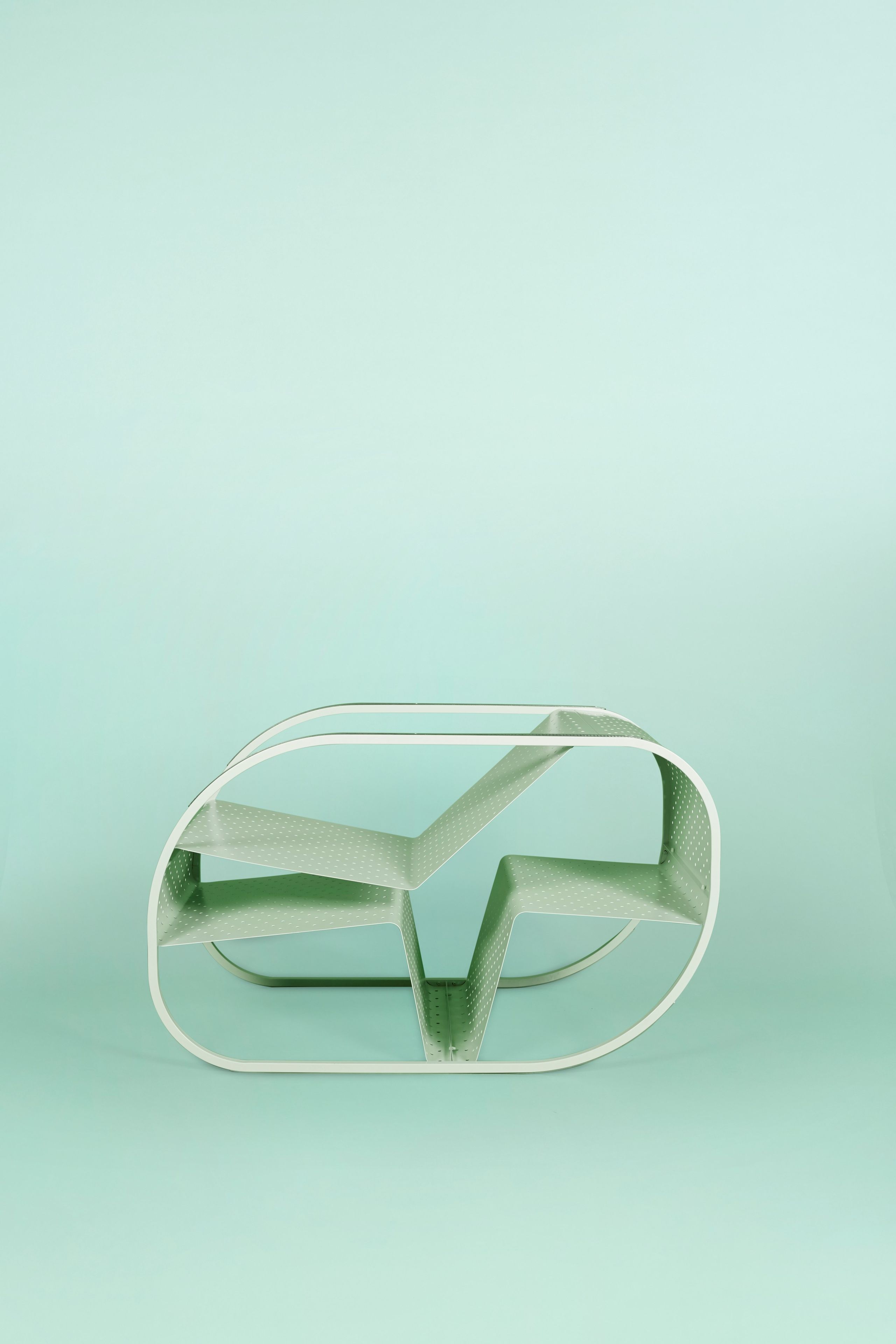 Металлическое кресло Giacopini Flip ARCH-00064739 - Вид №32