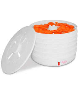 5359489 Сушилка для овощей и фруктов Мастерица EFD-0501M белый