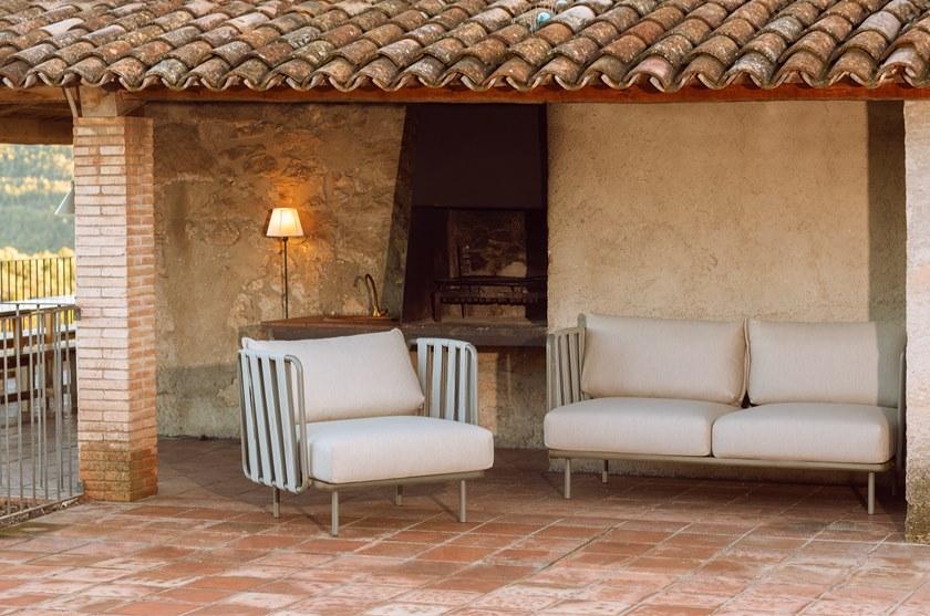 Bivaq Садовое кресло с подлокотниками Teja sun-id-1358158 - Вид №4