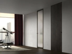 Ghizzi & Benatti Распашная стеклянная дверь Entry