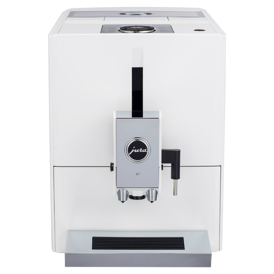 Кофемашина Jura A7 Piano, белая 66988 - Вид №2