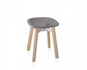 Emeco Низкий стул Su