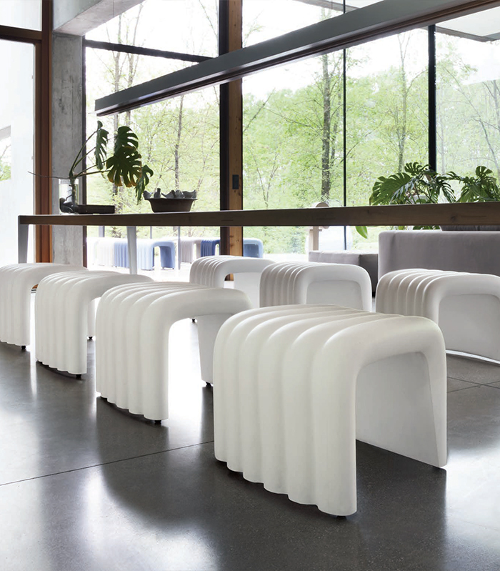 Табурет RIVER SNAKE TONON 903.10 Selection