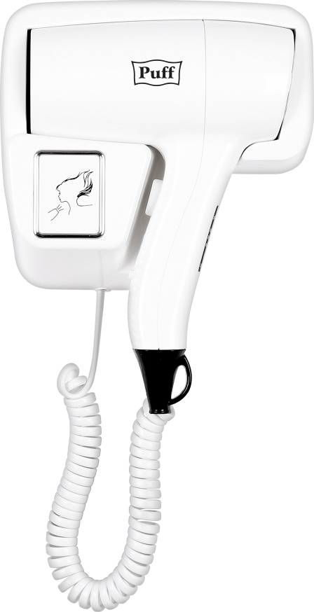 1405.006 Фен для волос 1201 PUFF  - Вид №1