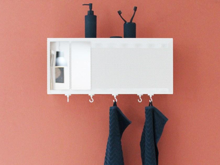 Anne Linde Алюминиевый крючок с порошковым покрытием sun-id-1477804 - Вид №4