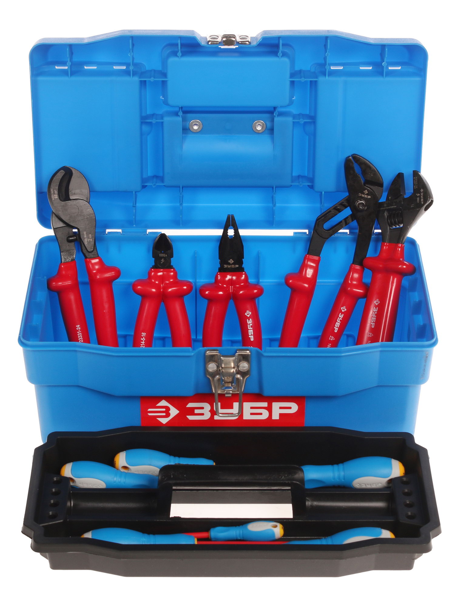 Набор инструментов Зубр Эксперт 2214-H12 1021629 STDN-0107414