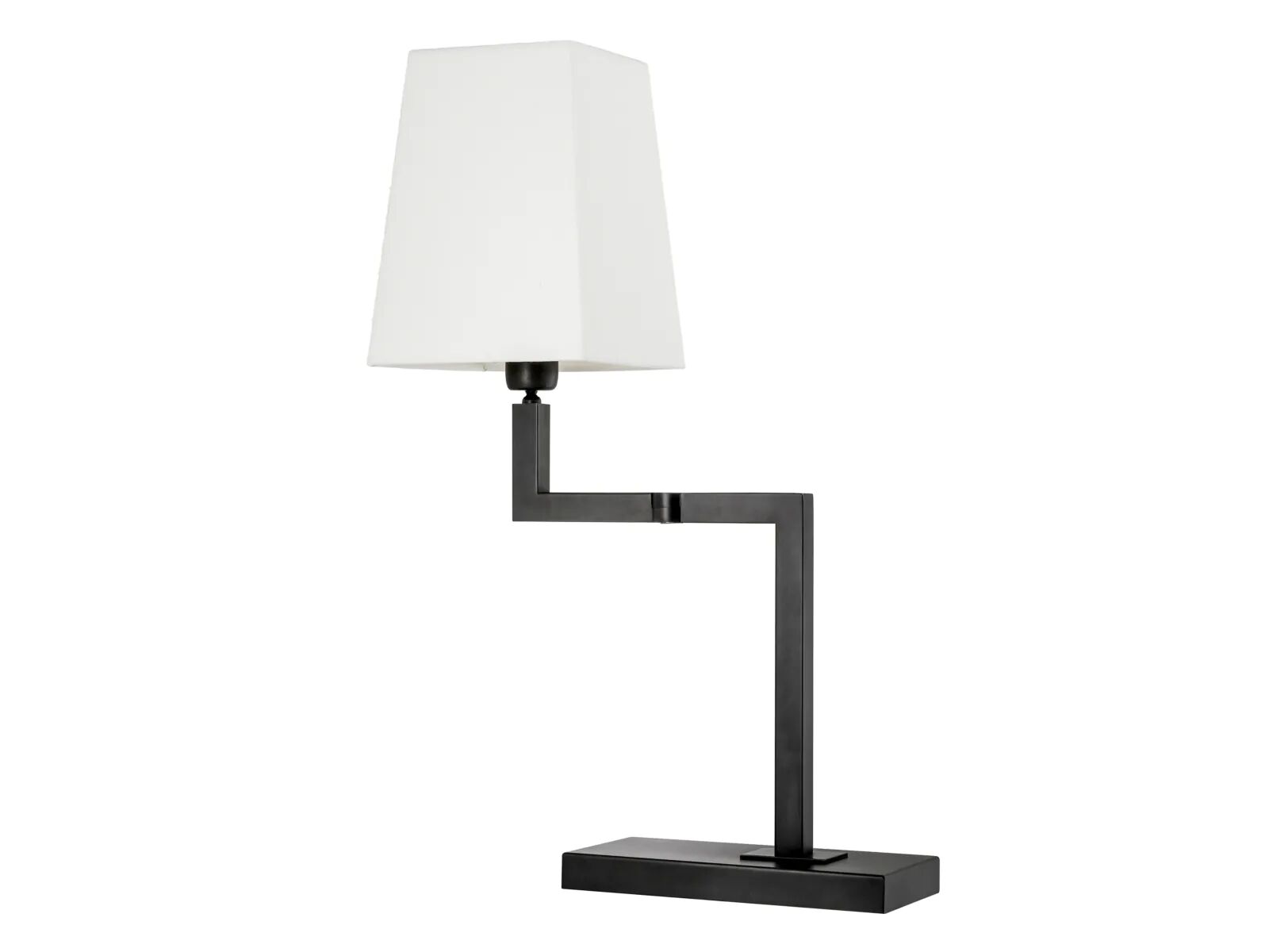 Металлическая настольная лампа Eichholtz Cambell ARCH-00005473 - Вид №1