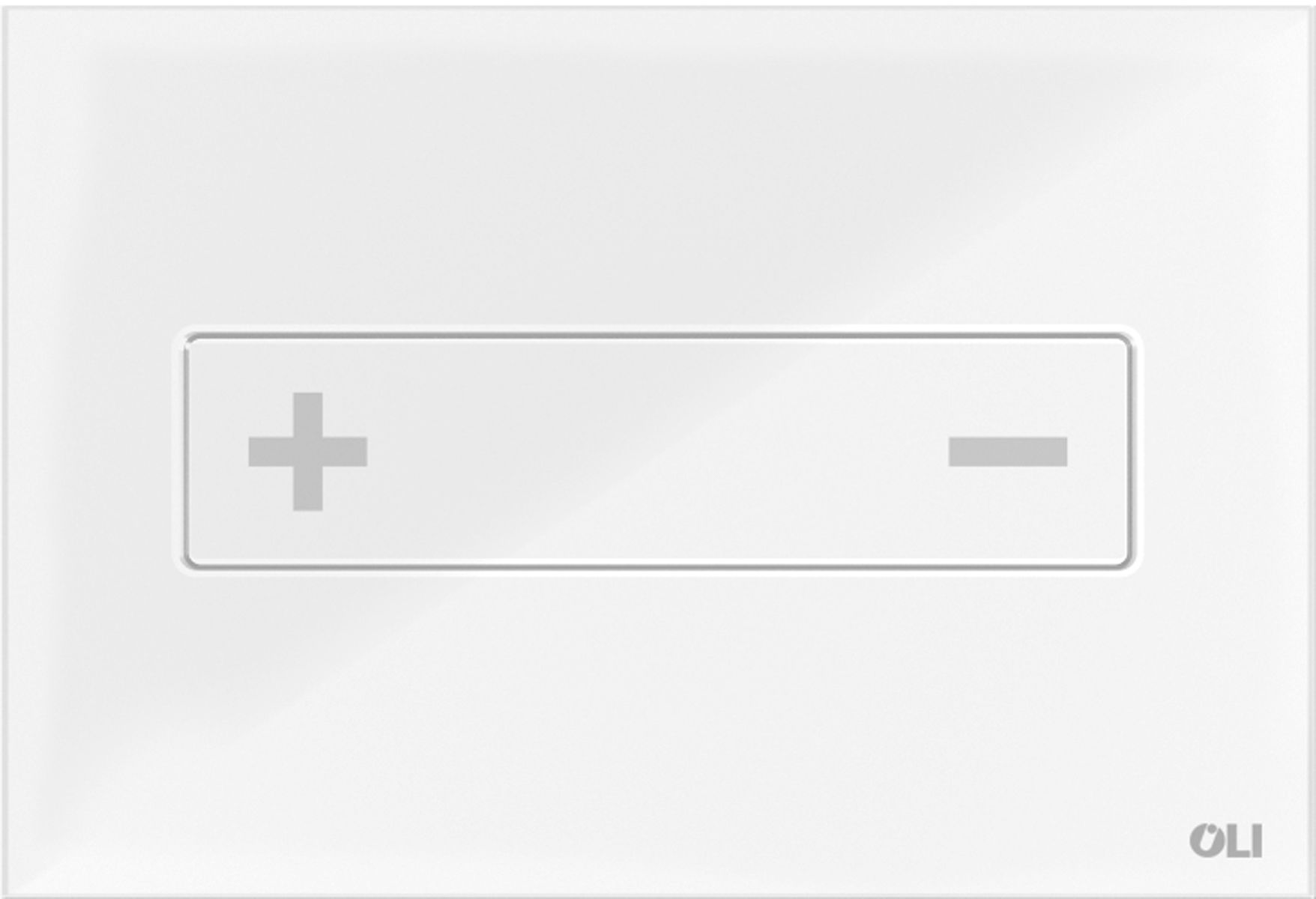 Стеклянная панель управления туалетом OLI OCEANIA ARCH-00087622 - Вид №1