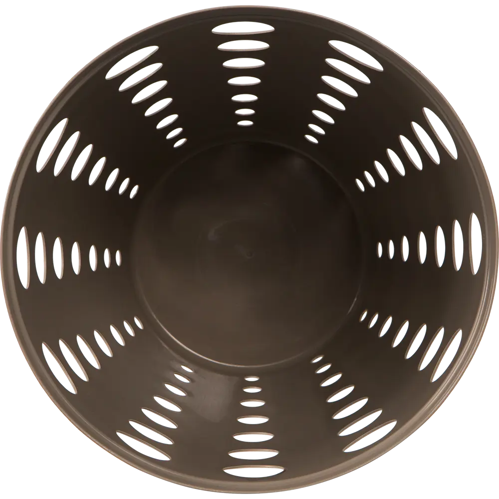 Контейнер для мусора «Евро» 13.5 л цвет коричневый Santreyd STLM-2105093 - Вид №1