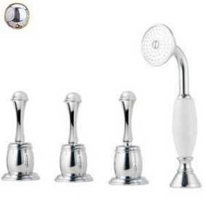 616640KO06SC Смеситель Bandini Antica Santreyd - Вид №1