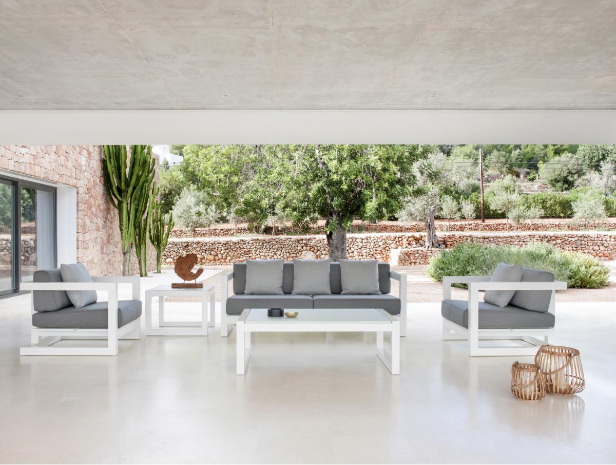 107285 Журнальный столик 130 x 80 см Point Weekend POINT1920