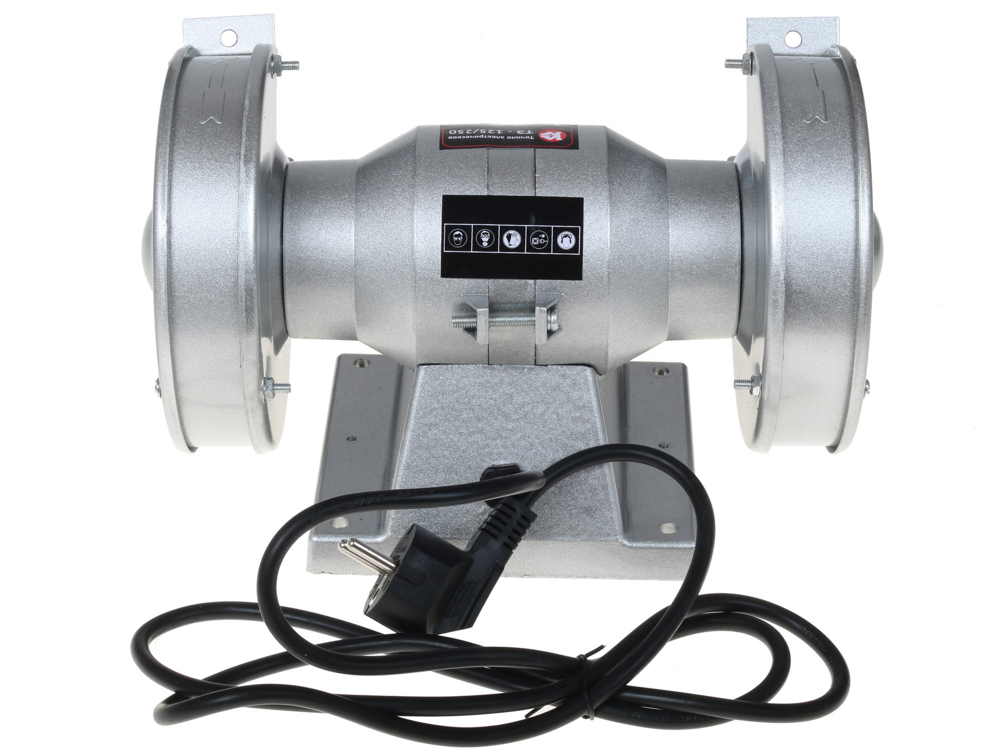 Точильный станок Калибр ТЭ-125/250 1241639 STDN-0069444 - Вид №7