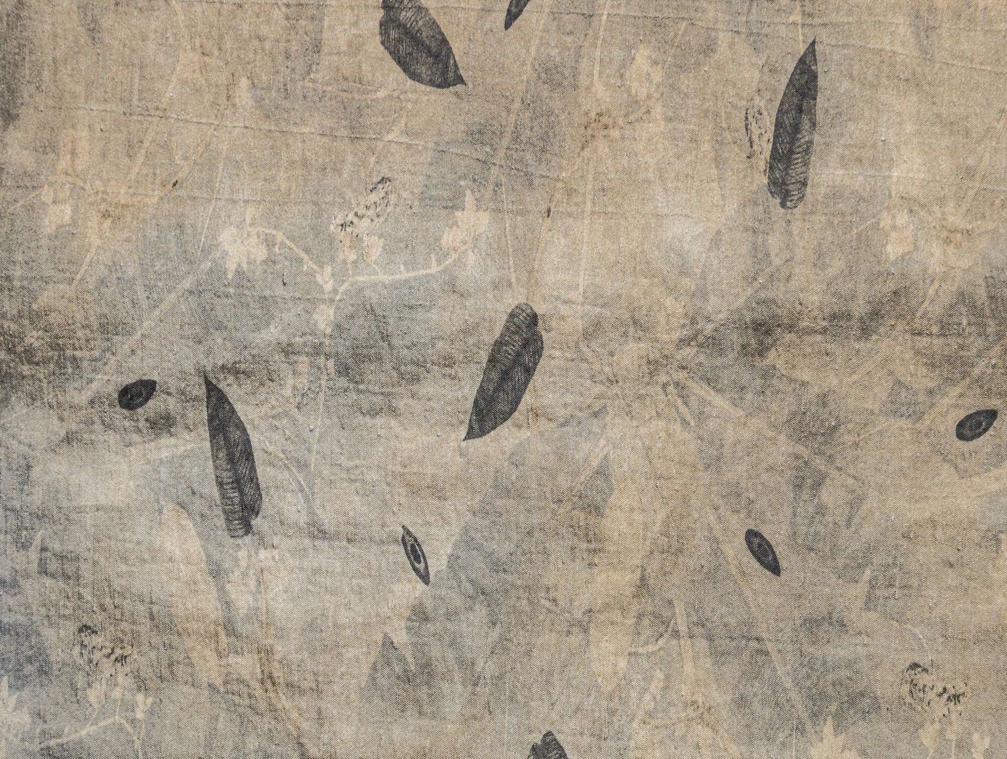 Ткань из льна, полиамида и эластана The House of Lyria CELENO ARCH-00027479 - Вид №2