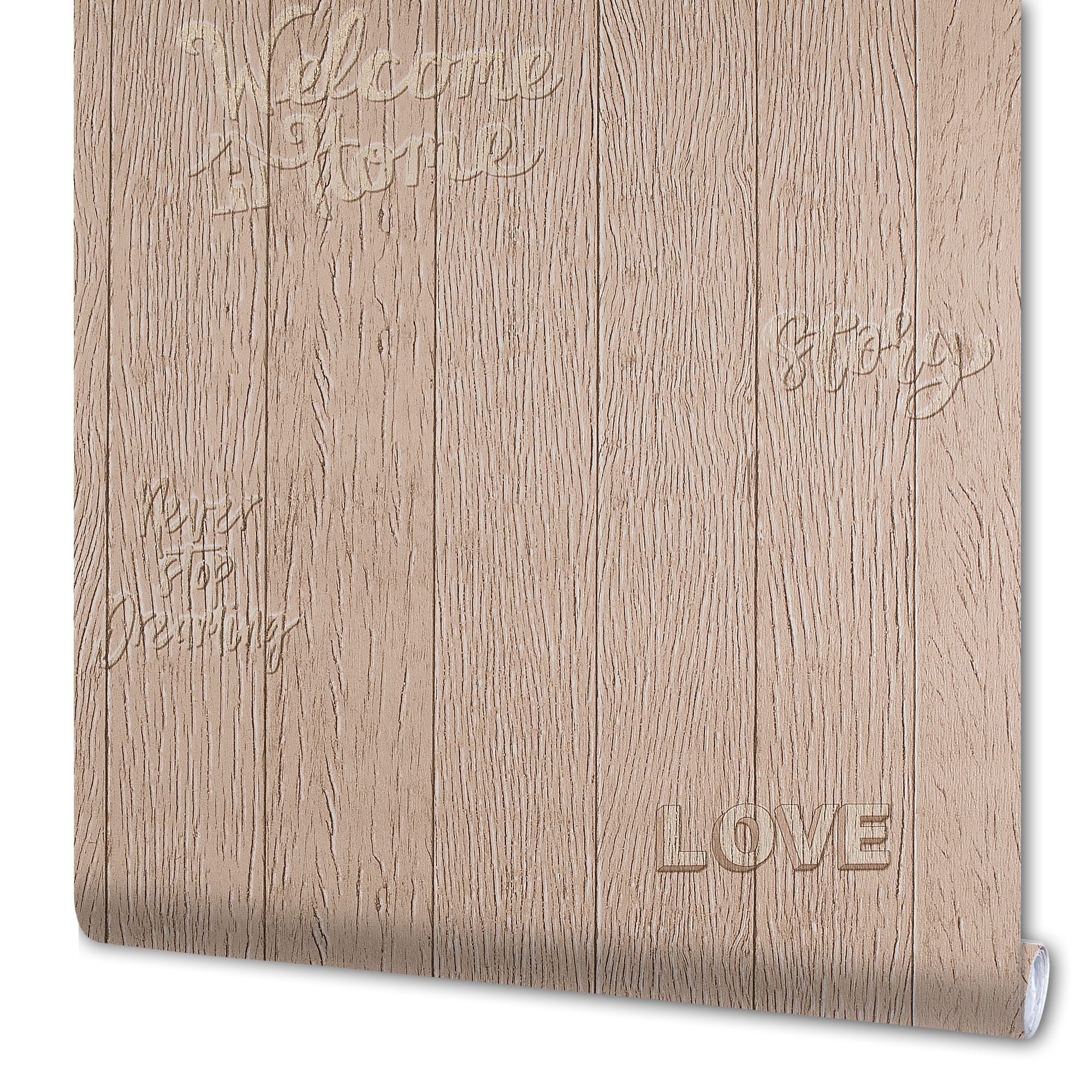 82938323 Обои бумажные бежевые 0.53 м 4423 Стори Santreyd 