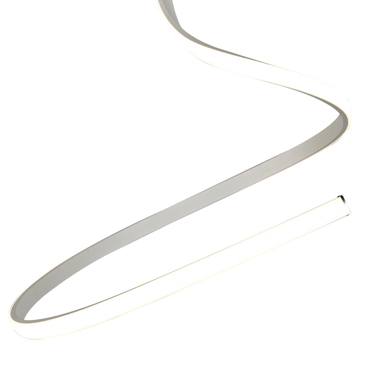 083827 Потолочный светильник XL 1L 6002 Mantra Nur - Вид №1