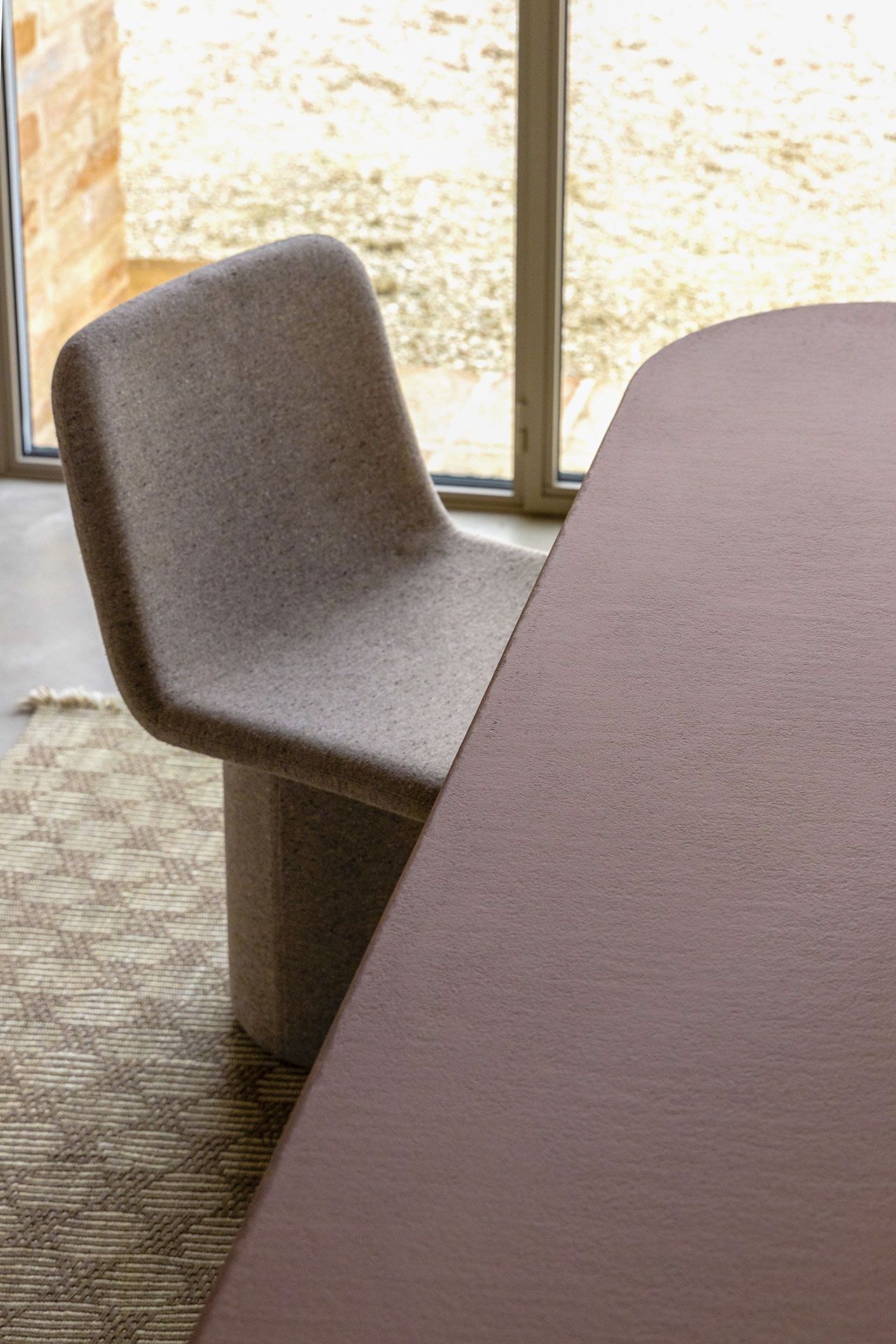 Многослойное кресло без подлокотников Mogg BRERA ARCH-00078556 - Вид №5