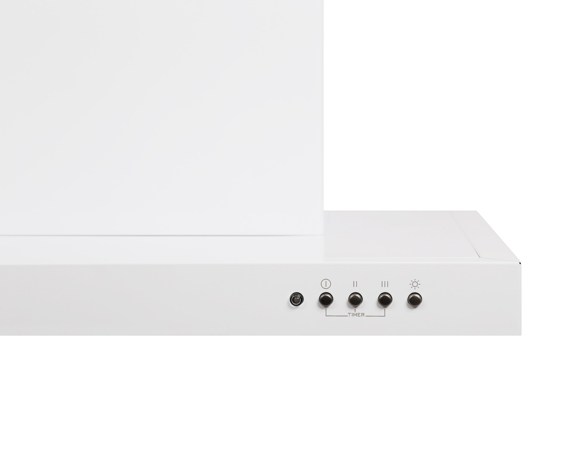 9126345 Вытяжка каминная Gefest ВО 3606 Р12 белый STDN-0000340 - Вид №2