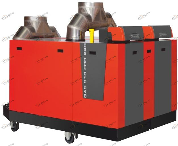 REVIS Напольный конденсационный котел Remeha sun-id-1347920