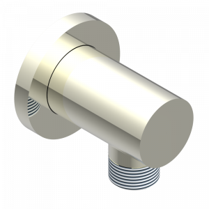 G5B-53E Вывод 1/2" встраиваемый в стену Thg-paris Nano с рукоятками Никель