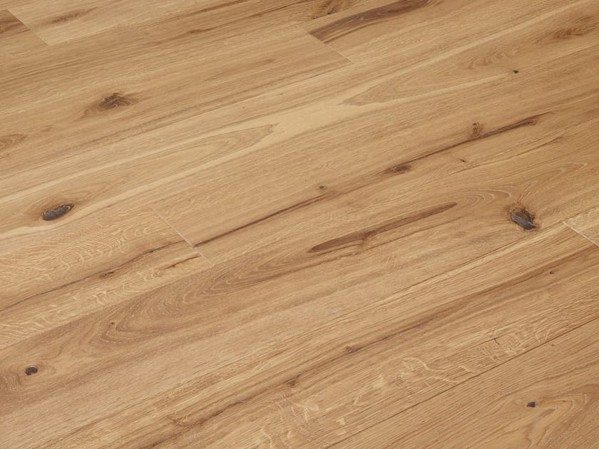 Биосовместимый трехслойный деревянный пол Fiemme Tremila Mani di Fiemme ARCH-00139783