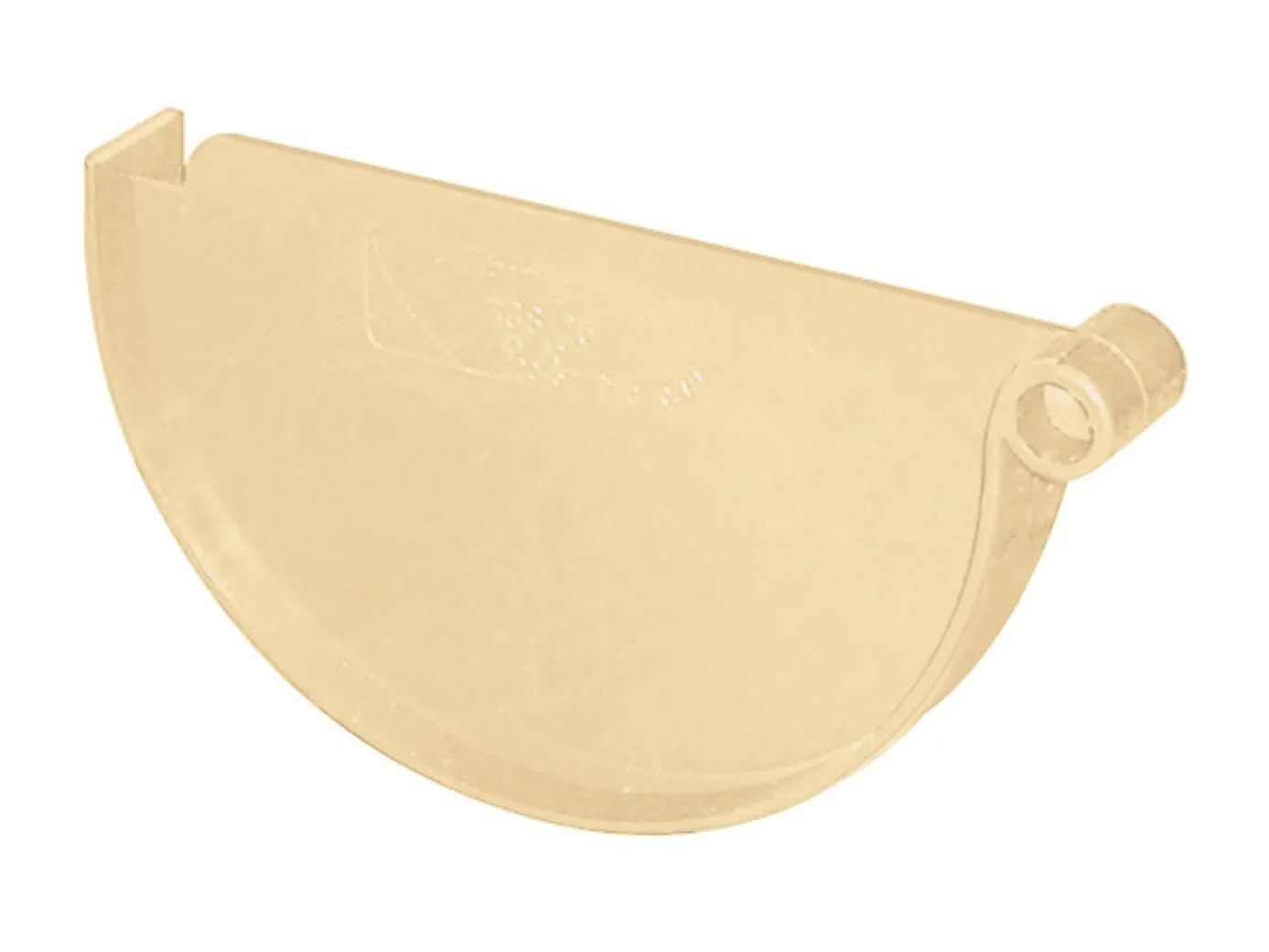 Соединительная головка с водосточным желобом 125 First Corporation First Plast ARCH-00069221 - Вид №1