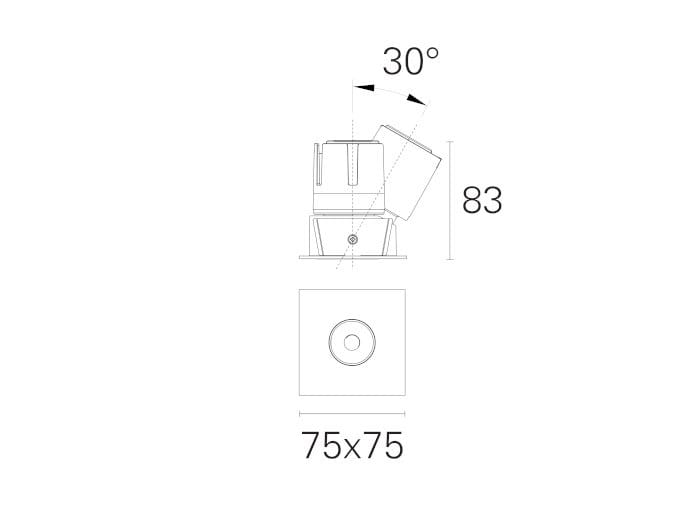 Утопленный светодиодный прожектор PAN Nemo ARCH-00092778 - Вид №9