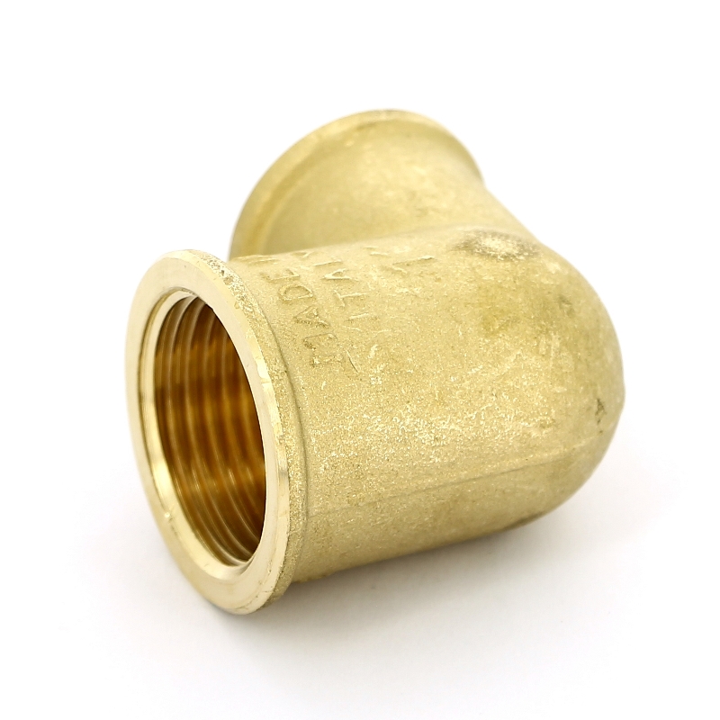 Угол В TIEMME 1"х3/4" 1500111 - Вид №1