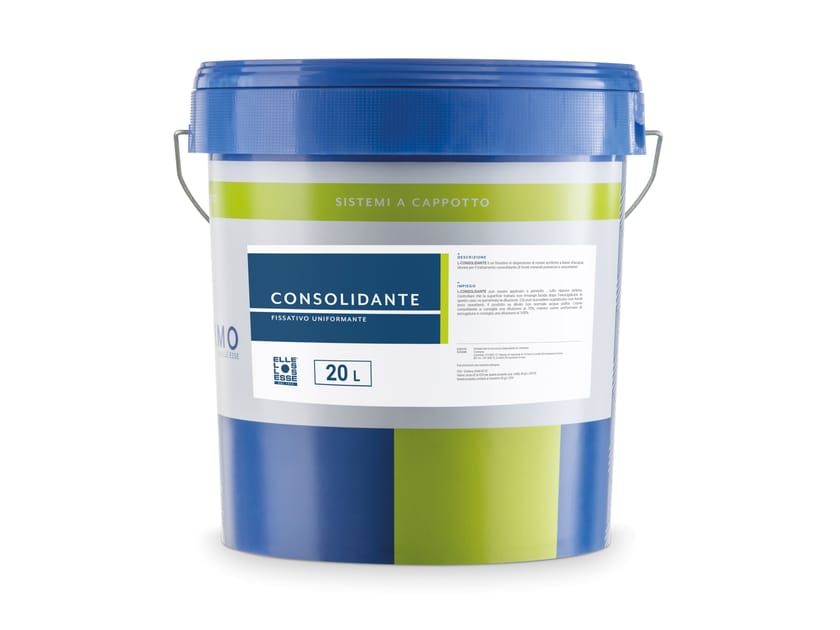 Закрепляющий акриловый фиксатор ELLE ESSE L-CONSOLIDANTE ARCH-00138803