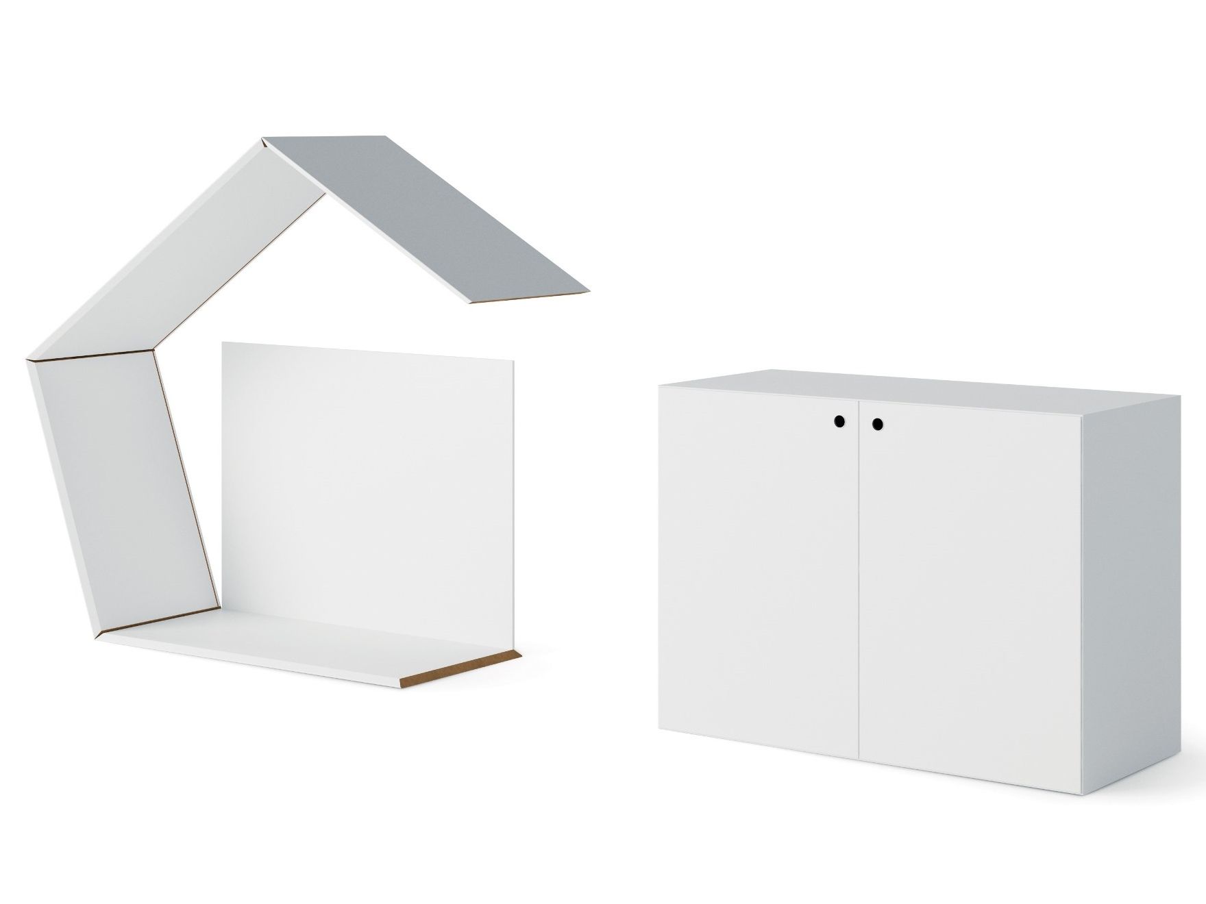 Мобильный офис FANTONI ARCH-00102324