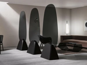 Tonelli Design Стеклянная перегородка Tropikal