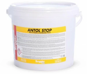 Torggler Chimica Готовый раствор очень быстро схватывается