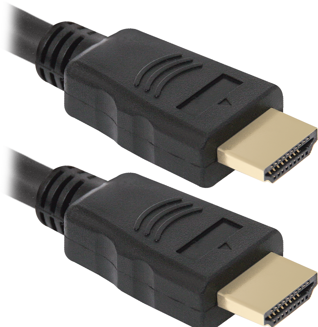 87457 цифровой кабель hdmi-10 hdmi m-m, ver1.4, 3м Defender Santreyd  - Вид №1