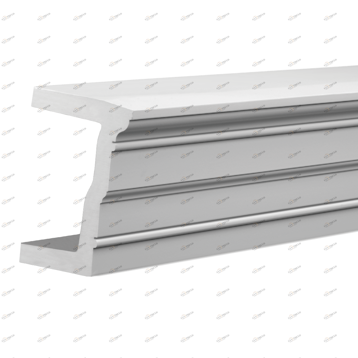 ЕВРОПЛАСТ 4.34.301 Архитрав 4.34.301 Пенополиуретан 